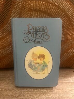 Precious Moments Bible
